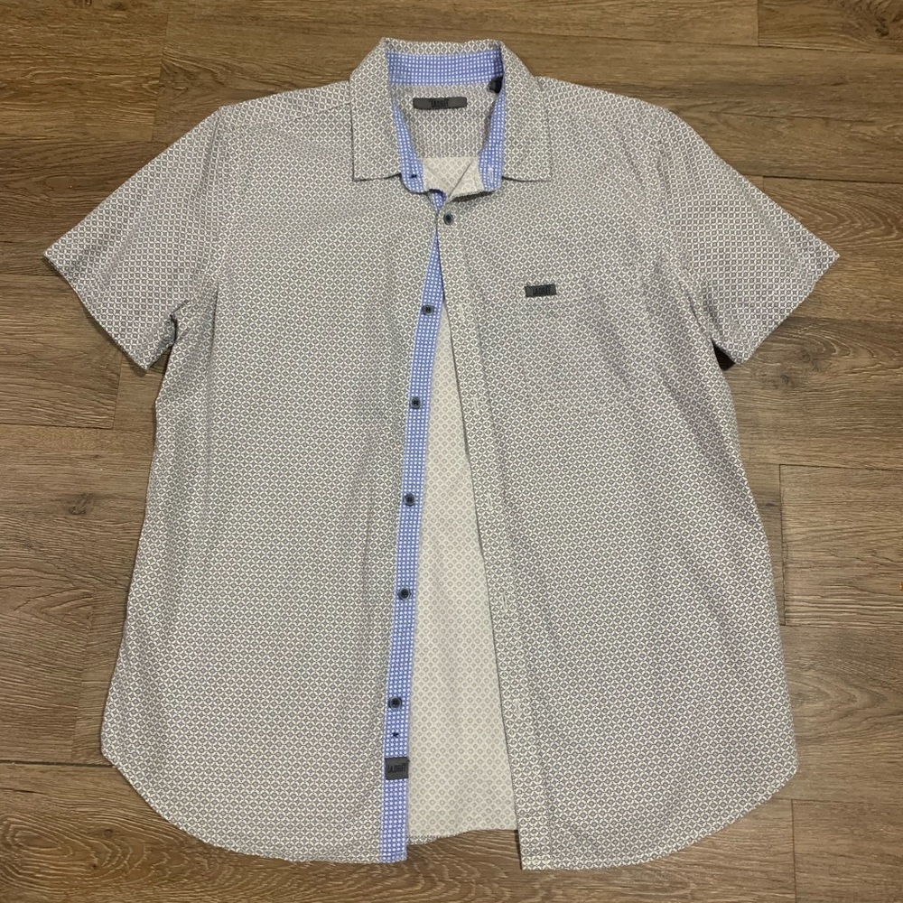LADRFT Button Down